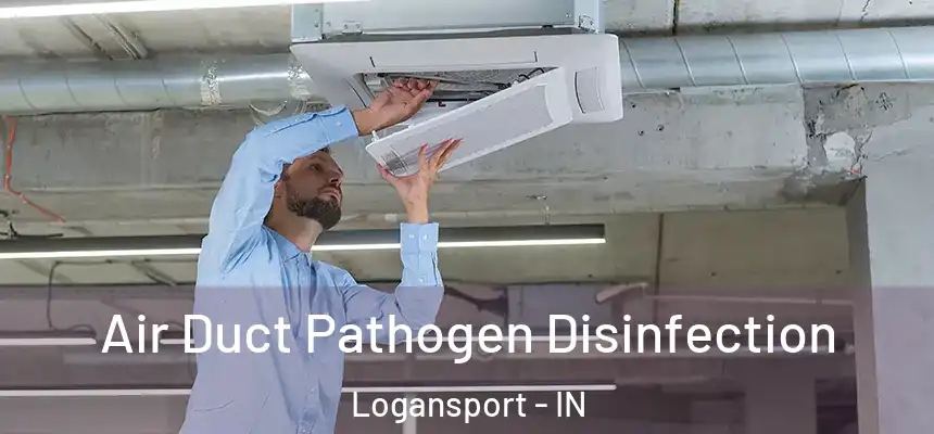  Air Duct Pathogen Disinfection Logansport - IN