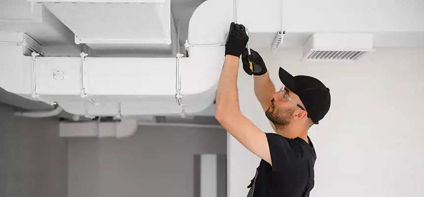 Our Air Duct Cleaning Services in Logansport, IN