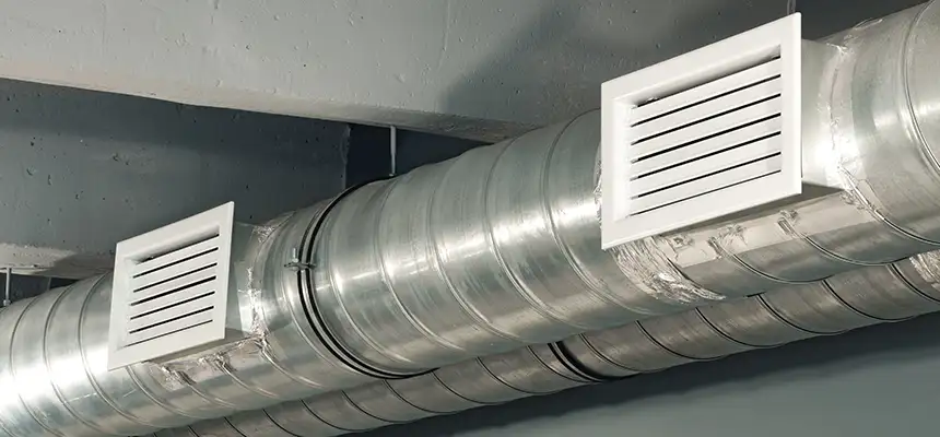 Our Air Duct Camera Inspection Services in Logansport, IN
