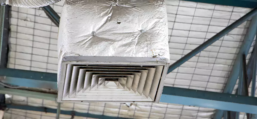 Our Custom HVAC Ductwork Services in Logansport, IN