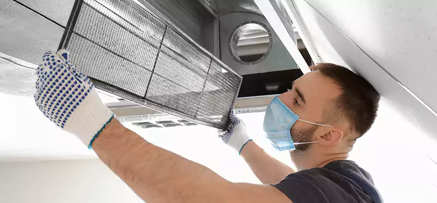 Our Dryer Vent Cleaning Services in Logansport, IN