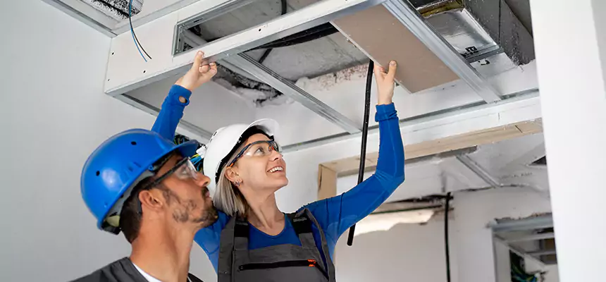 Reliable Green Air Duct Cleaning Services in Logansport