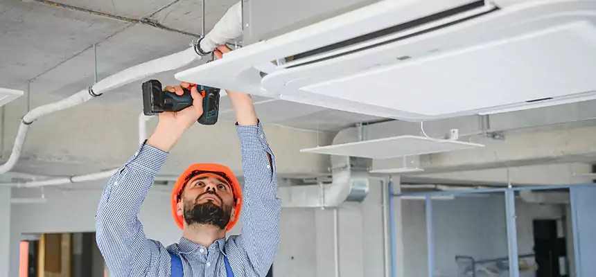 Eco‑Friendly Coil & Plenum Deep Cleaning in Logansport