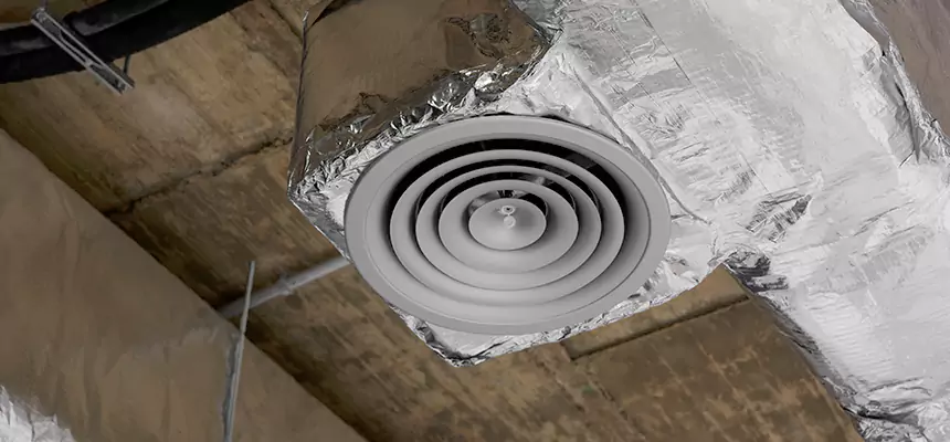 Our Low VOC Vent Installation Services in Logansport, IN