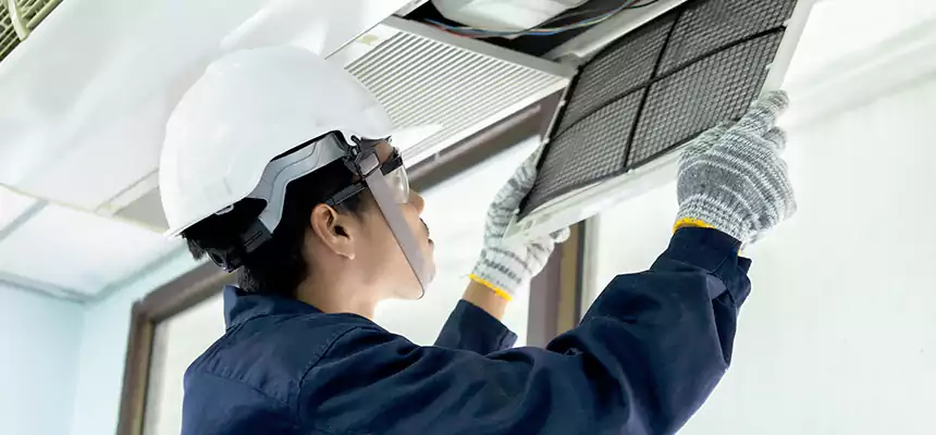 Our Mold & Mildew Removal from Air Ducts Services in Logansport, IN