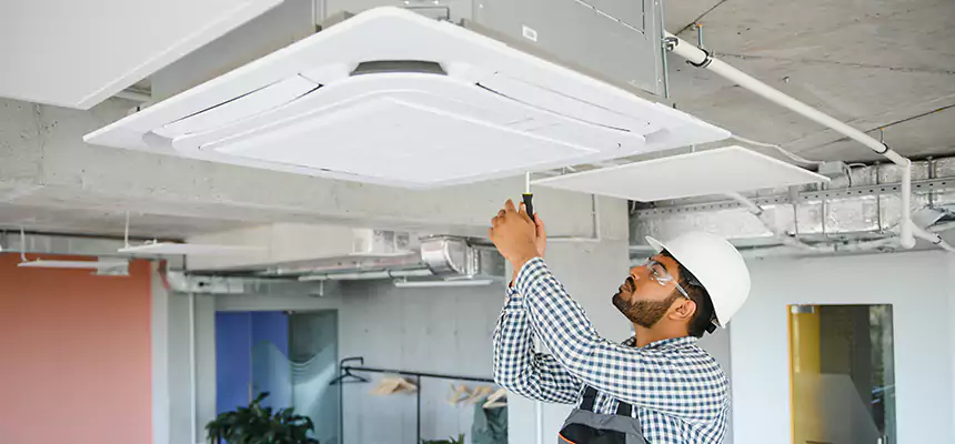 Moisture Control & Condensation Fixes in Duct Systems in Logansport, IN