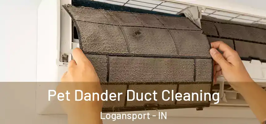 Pet Dander Duct Cleaning Logansport - IN