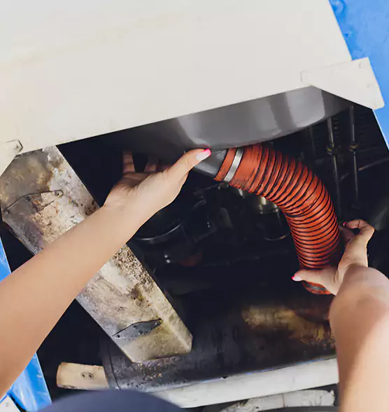 Professional Air Duct Leak Repair in Logansport, IN