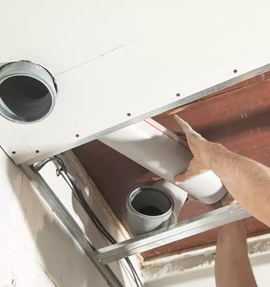 Professional Attic Air Duct Cleaning in Logansport, IN