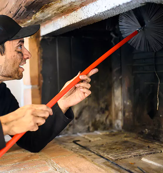 About Expert Chimney Cleaning in Logansport, IN