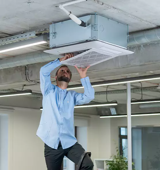 Expert Commercial Air Duct Cleaning in Logansport, IN