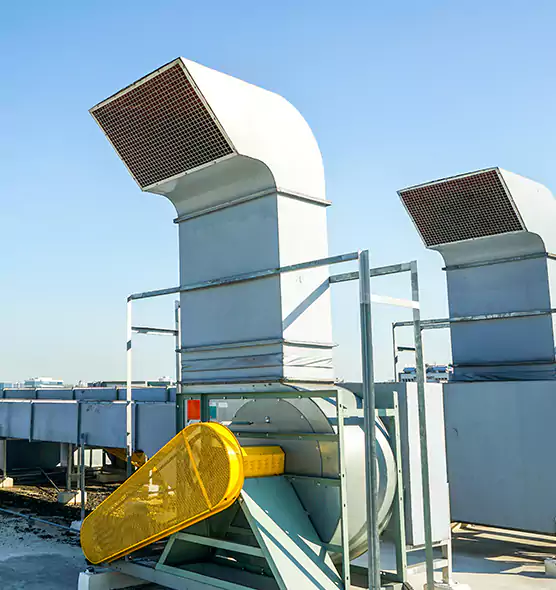 Advanced Commercial HVAC Duct Cleaning in Logansport, IN