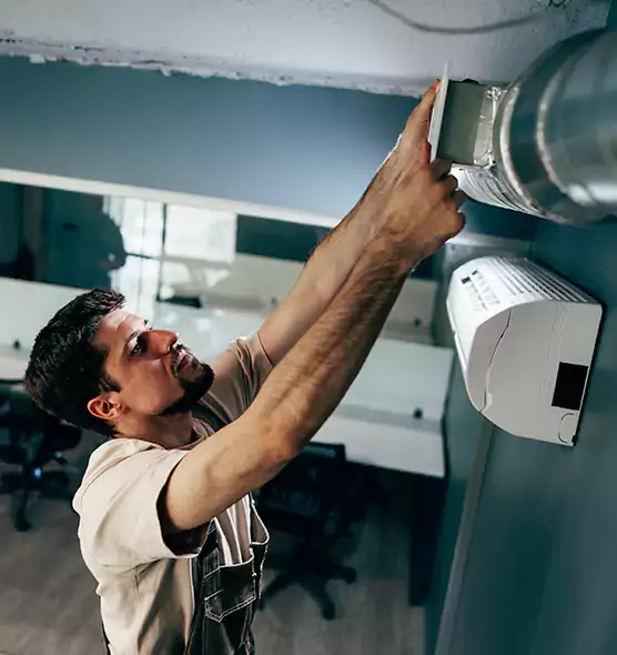 About Flexible Ductwork Replacement in Logansport, IN