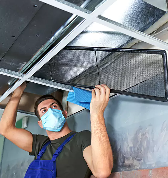 Professional Home Ventilation Cleaning in Logansport, IN