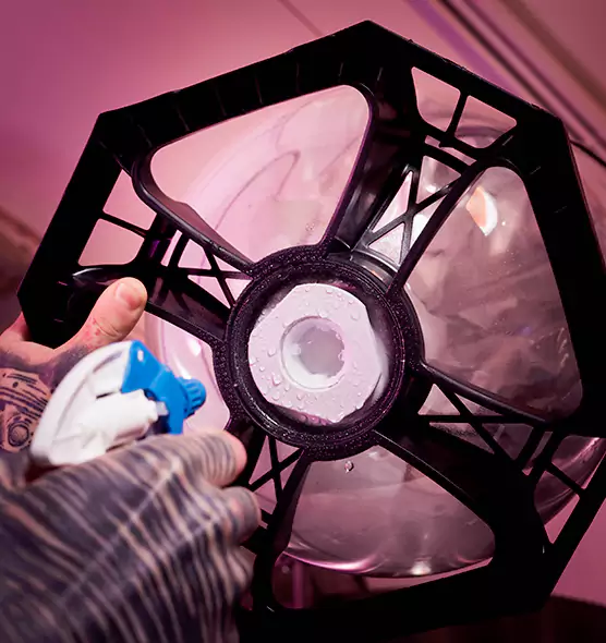 Expert Low VOC Vent Installation in Logansport, IN