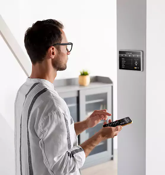 About Smart AC Vent Controller Services in Logansport