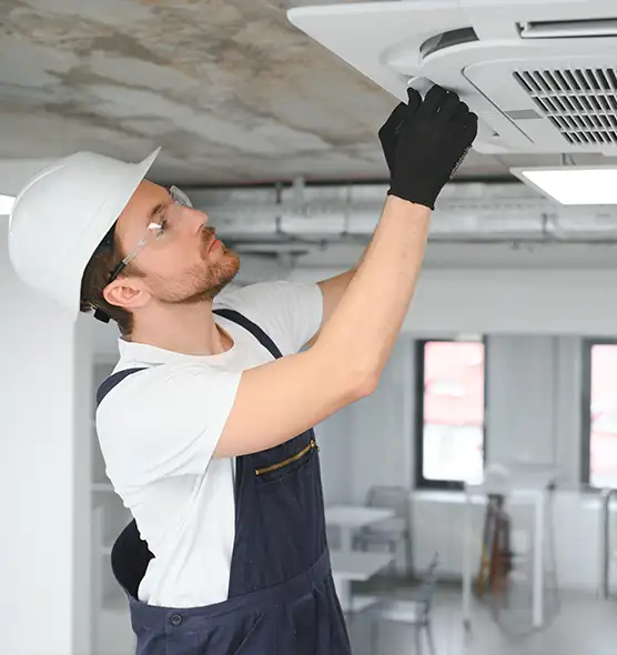 About Spring Air Duct Cleaning in Logansport, IN