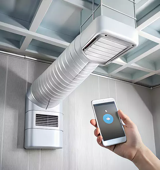About Wi-Fi Connected Air Ducts in Air Duct Cleaning & Repairs Logansport in Indiana